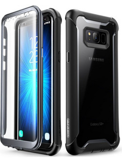 Θήκη I-BLASON SUPCASE ARES για SAMSUNG GALAXY S8 PLUS - MAYΡΗ