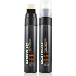 MONTANA MONTANA ACRYLIC MARKER 15 mm Black