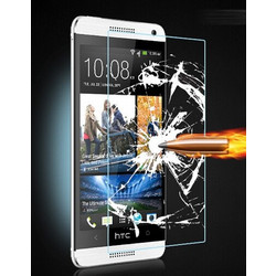 HTC Desire 620 - Προστατευτικό Οθόνης Tempered Glass 0.3mm (2.5D) (OEM)