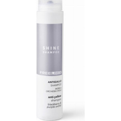 Freelimix Anti Yellow Σαμπουάν για Προστασία Χρώματος για Βαμμένα Μαλλιά 250ml