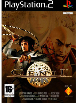 Genji Used PS2