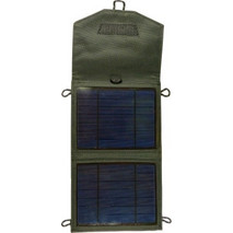 PowerPlus Tiger Ηλιακός Φορτιστής Output 3,5W USB 5V & αναπτήρα 12V Πάνελ 5W