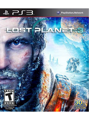 Lost Planet 3 PS3