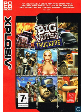 Big Mutha Truckers Xplosiv PC