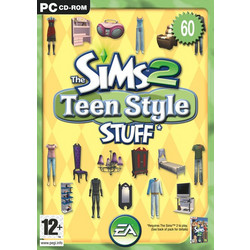 The Sims 2 Teen Style Stuff PC