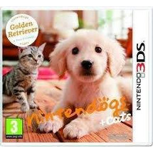 Nintendogs & Cats Golden Retriever Edition 3DS