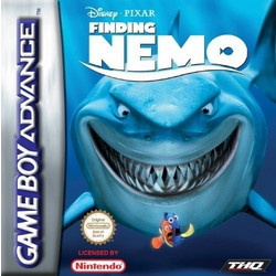 Finding Nemo Gameboy