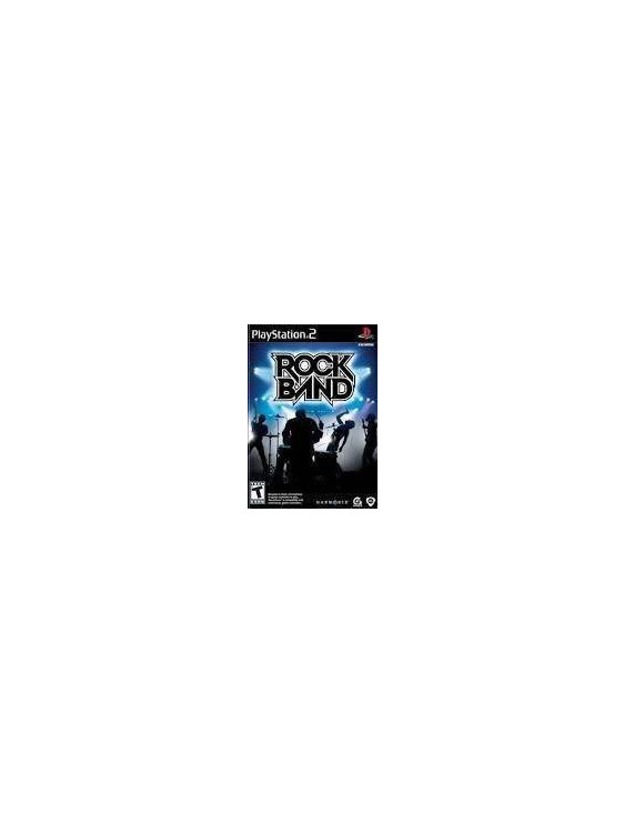 Rock Band PS2