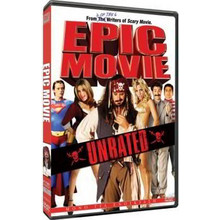 EPIC MOVIE DVD FILM ΤΑΙΝΙΑ