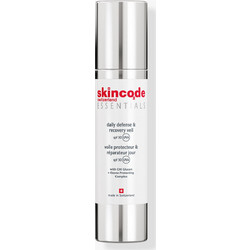 Skincode Daily Defense & Recovery Veil SPF30 50ml