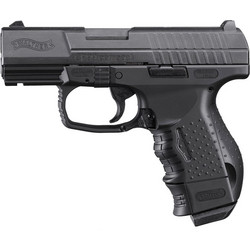 Umarex Walther CP99 Compact Αεροβόλo Πιστόλι CO2 BBs Blowback 4.5mm