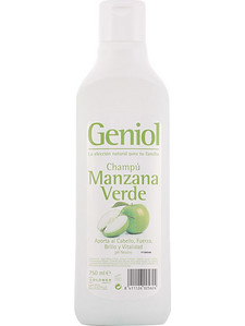 Geniol Green Apple Σαμπουάν 750ml