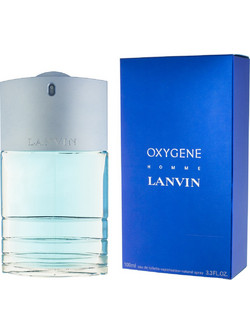 Lanvin Oxygene Homme Eau de Toilette 100ml