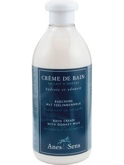 Anes & Sens Γάλα Γαϊδούρας Σαμπουάν & Αφρόλουτρο 400ml