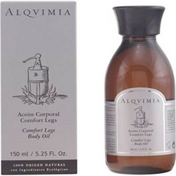 Alqvimia Comfort Legs Λάδι Σώματος για Ενυδάτωση 150ml