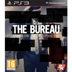 The Bureau XCOM Declassified PS3