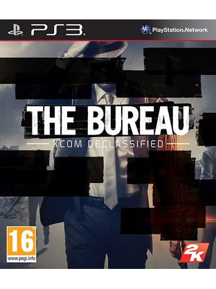 The Bureau XCOM Declassified PS3