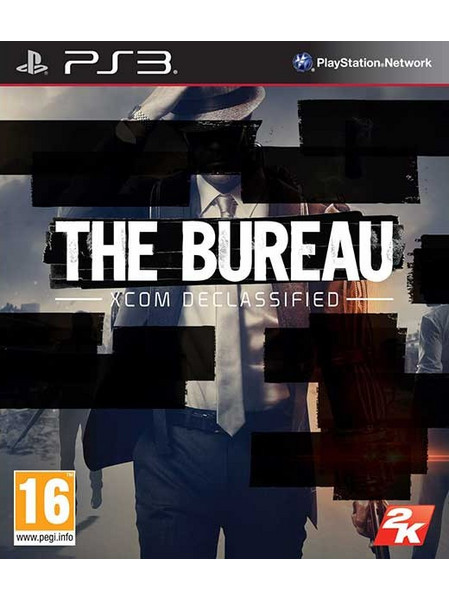 The Bureau XCOM Declassified PS3
