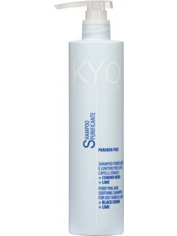 KYO Balance System Σαμπουάν για Λιπαρά Μαλλιά 500ml