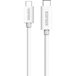 Kanex USB-C 3 Micro USB 1.2m White (KUCMB111M)