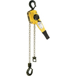 Yale Ανελκυστήρες Ratchet 1.5m 1500kg ανελκυστήρων, UNO 1500