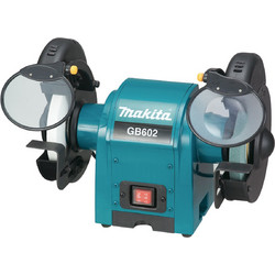 Makita GB602 Δίδυμος Τροχός 250W