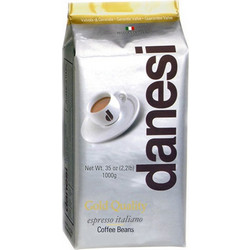 Danesi Caffe Gold Καφές Espresso Arabica σε Κόκκους 1kg