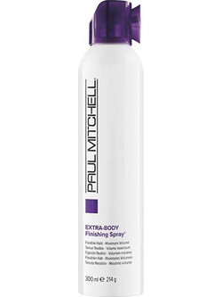 Paul Mitchell Extra-Body Finishing Spray Λακ Μαλλιών για Φριζάρισμα Όγκο Δυνατό Κράτημα 300ml