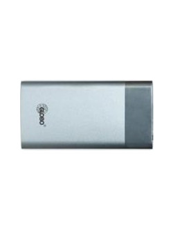 Globo PWR5 Power Bank 5000mAh Silver