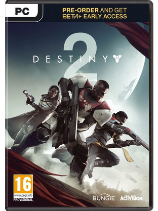 Destiny 2 PC