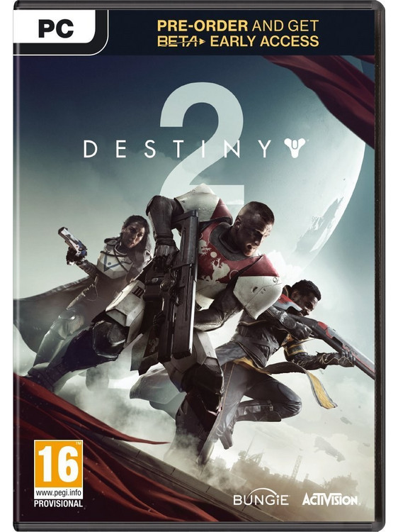 Destiny 2 PC
