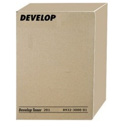 Develop Type 201 Black Toner