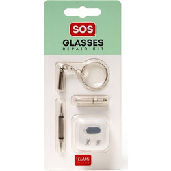 LEGAMI ΜΠΡΕΛΟΚ EYEGLASSES SOS REPAIR KIT