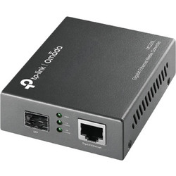 TP-Link Omada Gigabit SFP Media Converter (MC220L) - RJ45 σε SFP MC220L