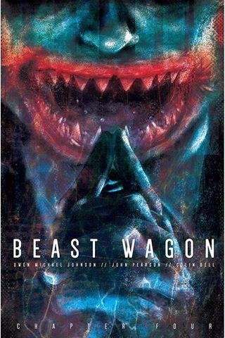 Τεύχος Κόμικ Beast Wagon: Chapter Four