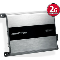 Ampire MB60.4-2G Ενισχυτής Αυτοκινήτου 4 Καναλιών A/B