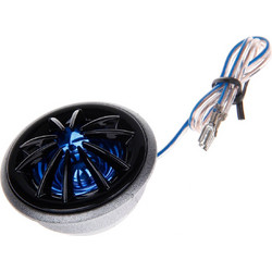 TP-066 Tweeter Αυτοκινήτου Στρογγυλό 0.51" 20W RMS 89dB
