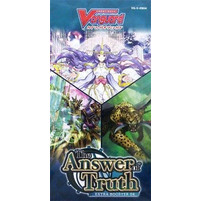 Bushiroad - The Answer of Truth Booster