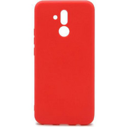 iNOS Soft TPU Huawei Mate 20 Lite Θήκη Red S-Cover