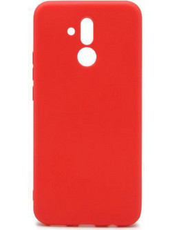 iNOS Soft TPU Huawei Mate 20 Lite Θήκη Red S-Cover