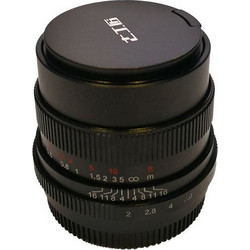7Artisans 35mm f/2.0 Photoelectric Fujifilm