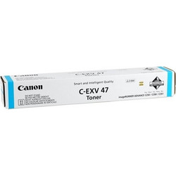 Canon C-EXV47 Cyan Toner