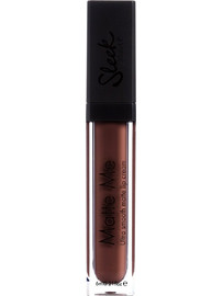 Sleek Matte Me Lip Cream Chocolate Meringue Long Lasting Liquid Κραγιόν 6ml