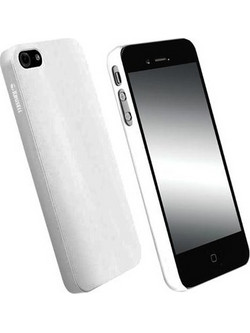 Krusell Biocover White (iPhone 5/5S)