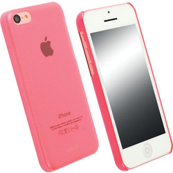 Krusell Frostcover Pink (iPhone 5C)