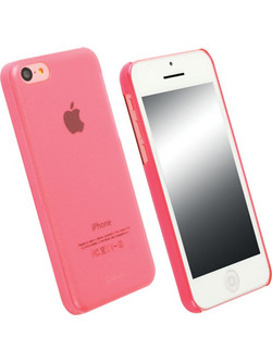 Krusell Frostcover Pink (iPhone 5C)