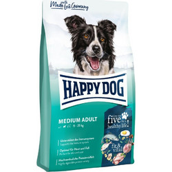 Happy Dog Adult Medium 4kg