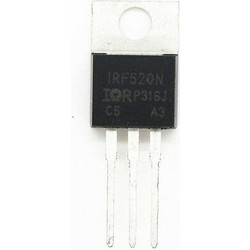 IRF520N TO-220 N-Channel IR Power MOSFET