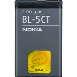 Nokia BL-5CT (3720 / 6303 / 6730 / C3-01 / C5-00 / C6-01)