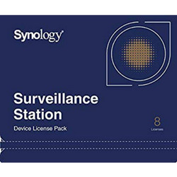 Synology License Pack for 8 Cameras